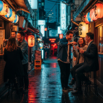 Floración Pre-Sakura en Tokio: Vive Japón antes de las Multitudes