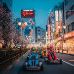 Japón a principios de marzo: experiencias inolvidables