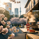 Tokio en Marzo 2026: Guía de 4 Días de Flores de Cerezo y Gastronomía