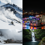 La Auténtica Locura de Marzo en Japón: Volcanes, Dekotora y Barranquismo