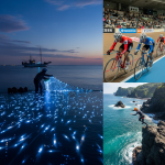 Japón en marzo: Calamares Luciérnaga y Caos Keirin